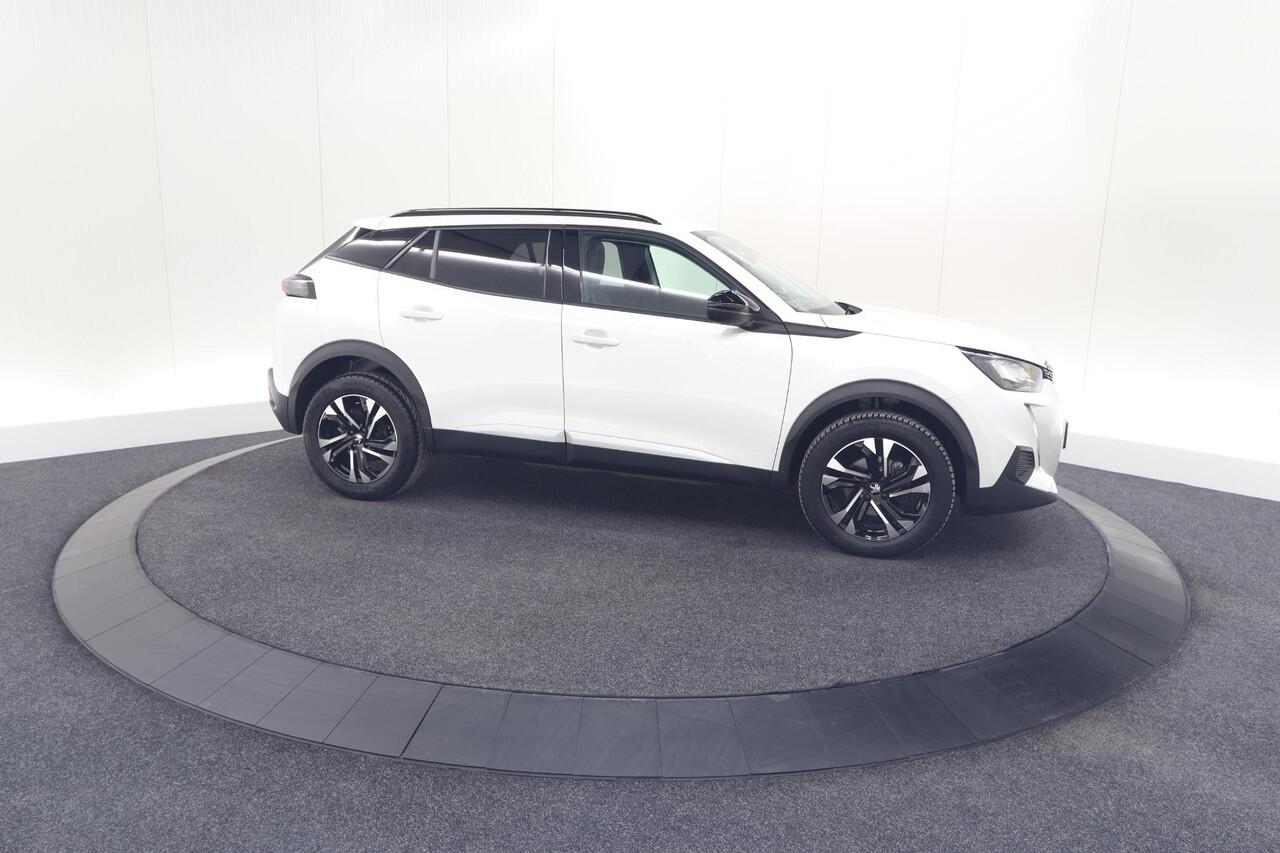 Peugeot 2008 PureTech 100 Allure Pack | Allseason Banden | Parkeersensoren | Apple Carplay