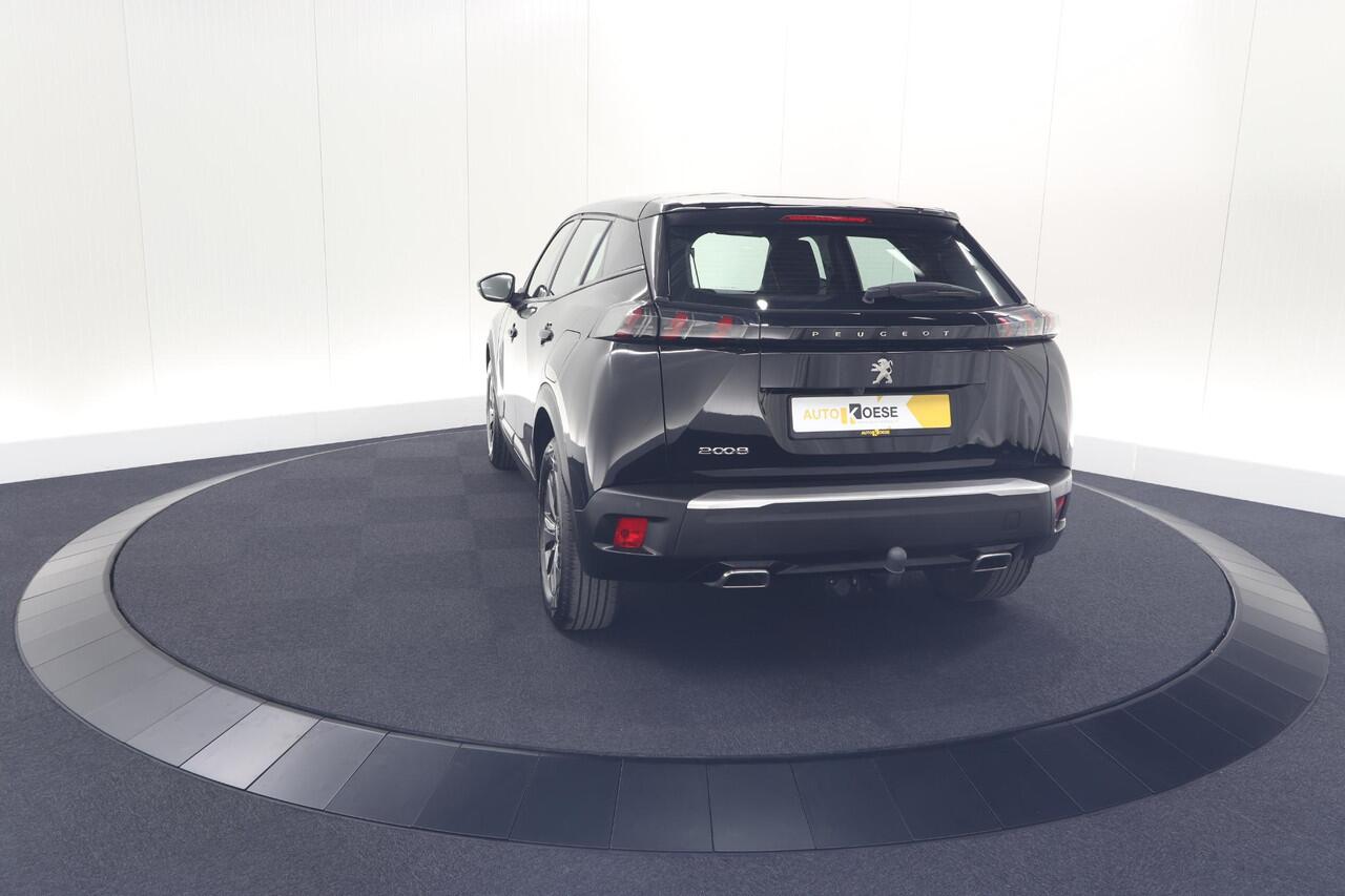 Peugeot 2008 PureTech 130 Active Pack | Trekhaak | Camera | Navigatie | Parkeersensoren | Apple Carplay