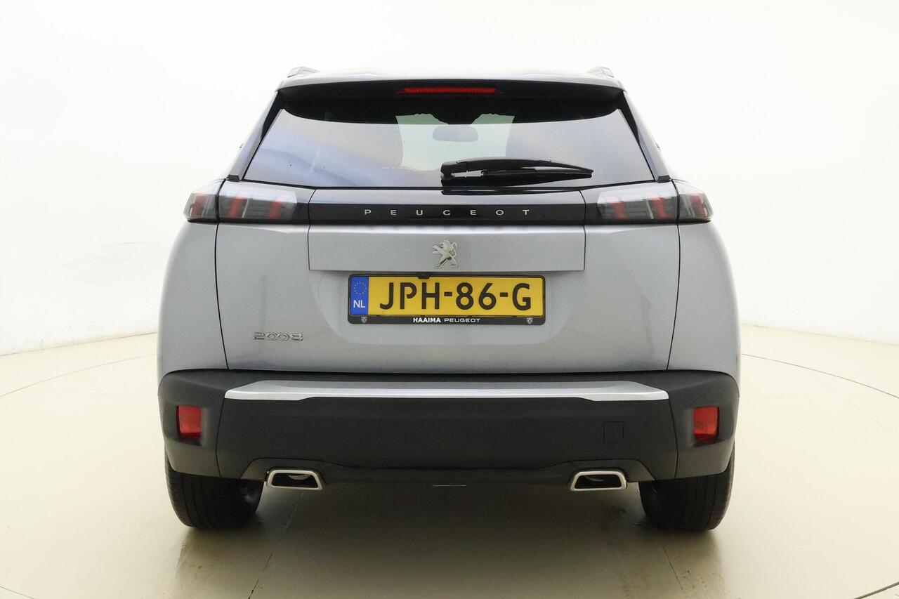 Peugeot 2008 1.2T 130pk Allure Pack | Climate & Cruise Control | Achteruit Rijd Camera | AppleCarplay/Android Auto |