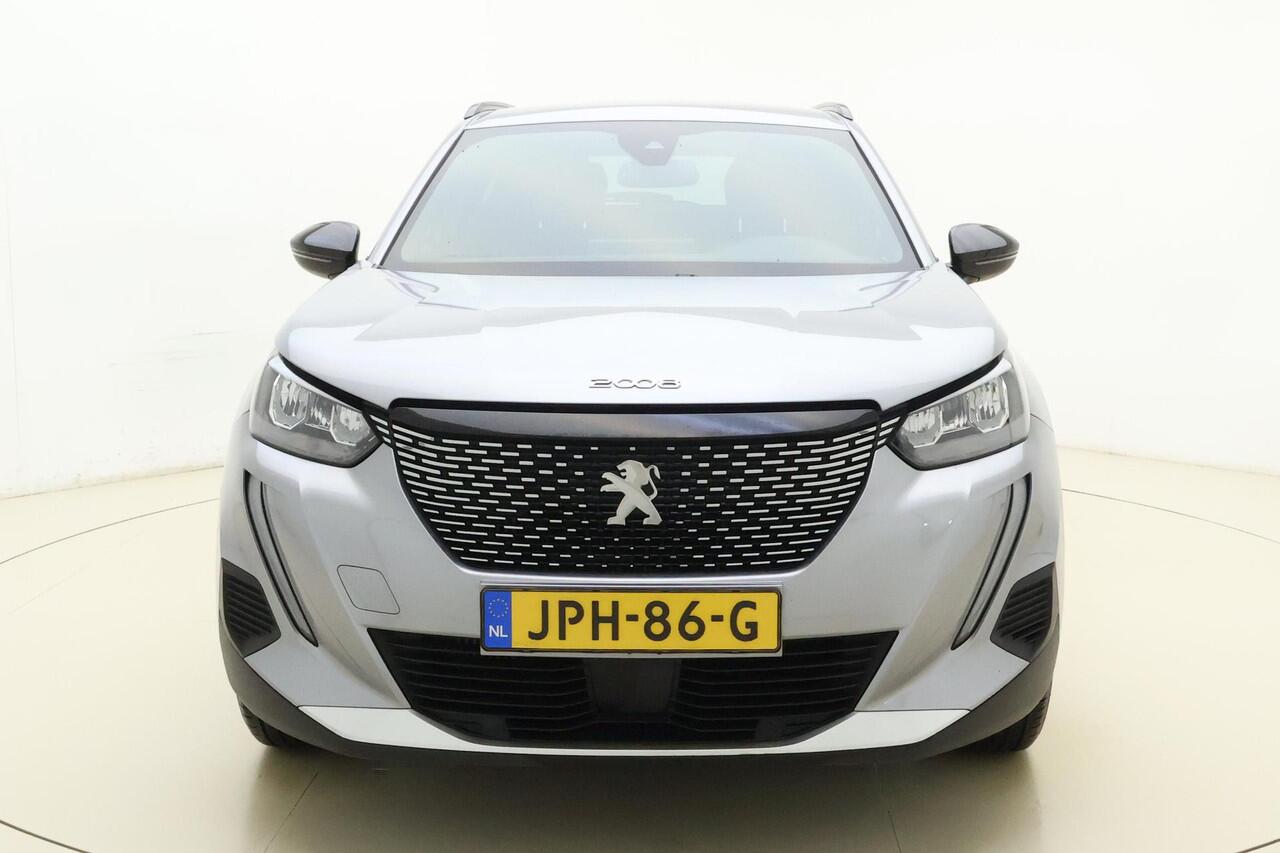 Peugeot 2008 1.2T 130pk Allure Pack | Climate & Cruise Control | Achteruit Rijd Camera | AppleCarplay/Android Auto |