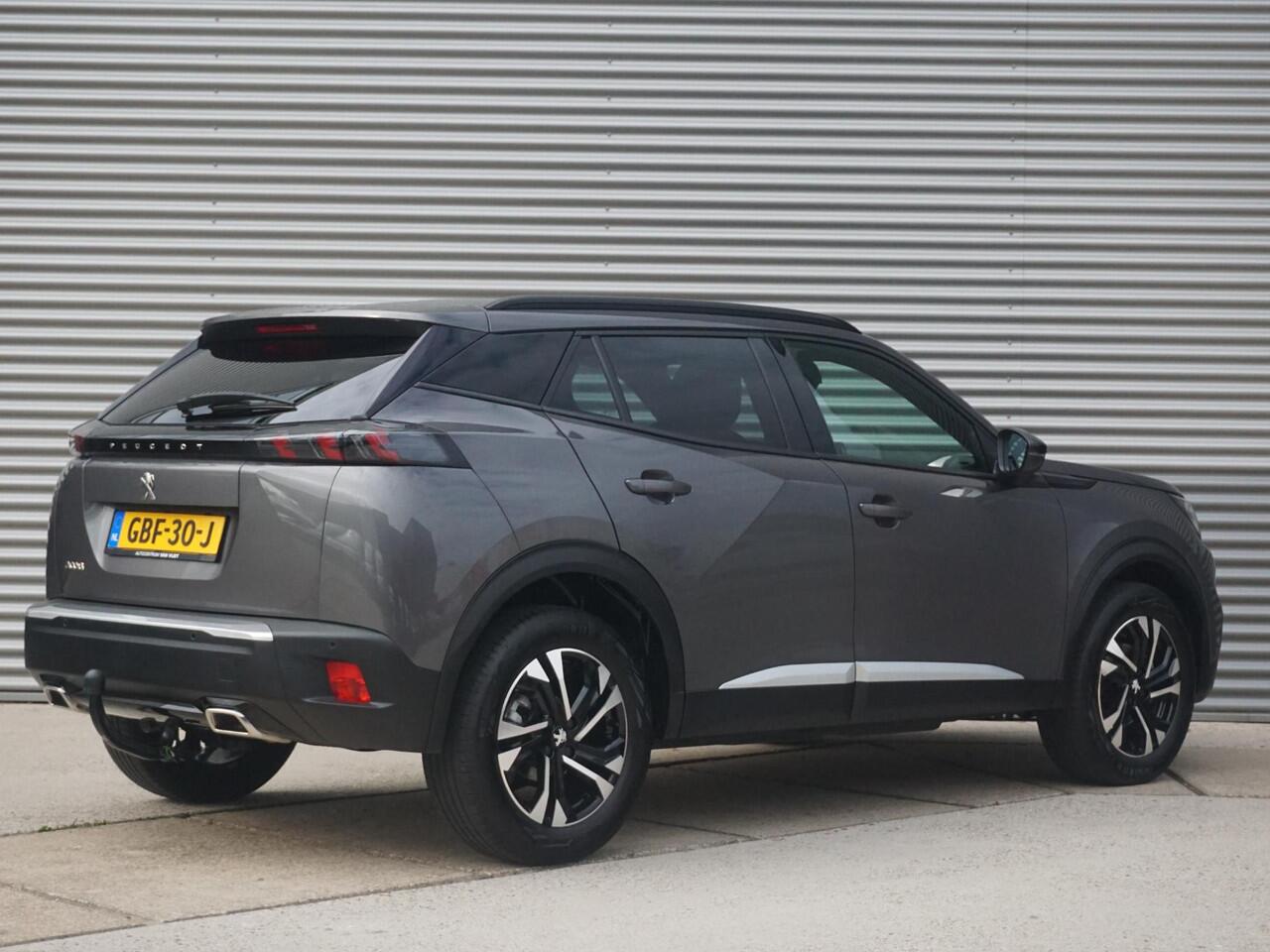 Peugeot 2008 1.2 TURBO Allure Pack Afn. Trekhaak