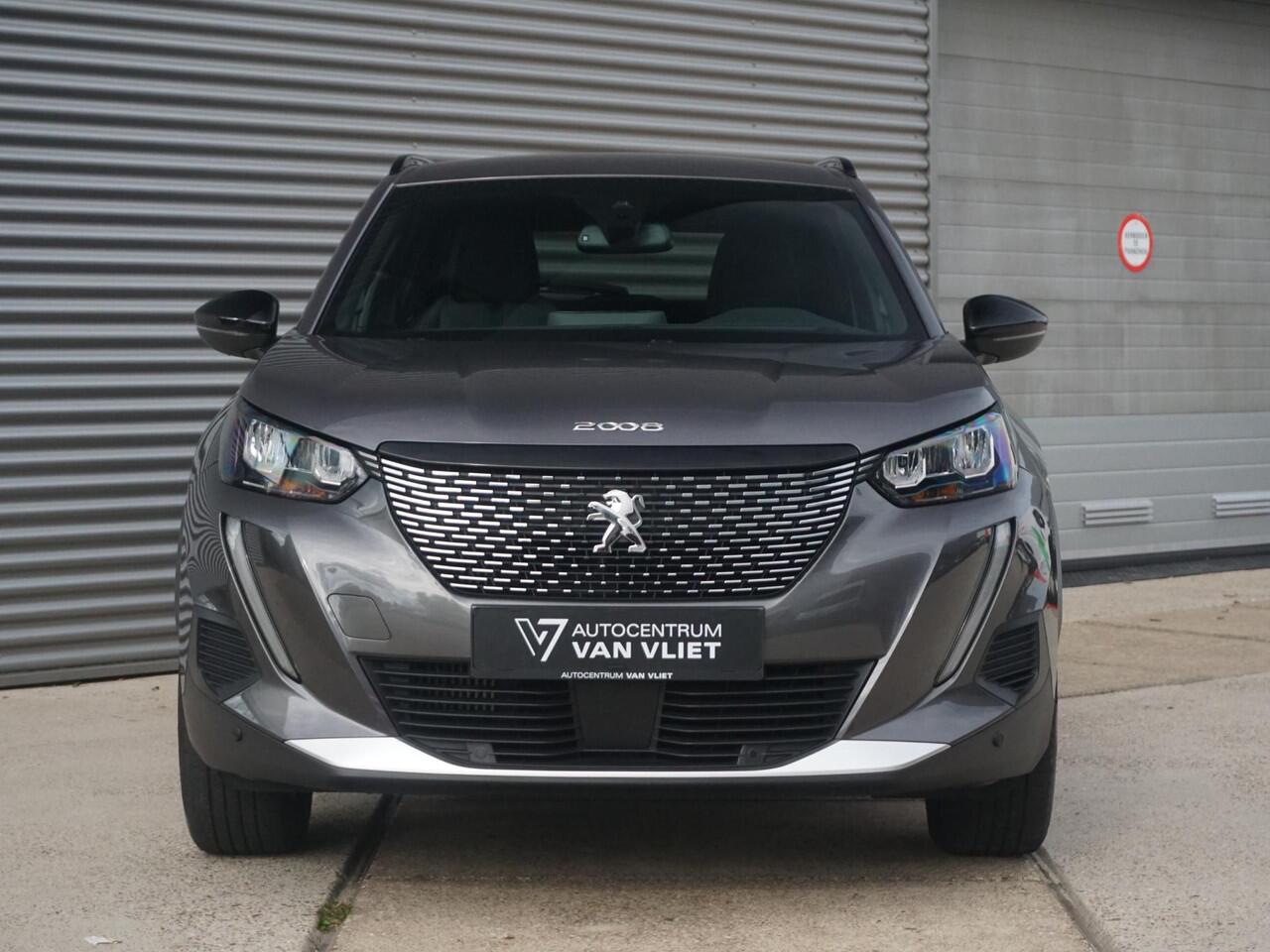 Peugeot 2008 1.2 TURBO Allure Pack Afn. Trekhaak