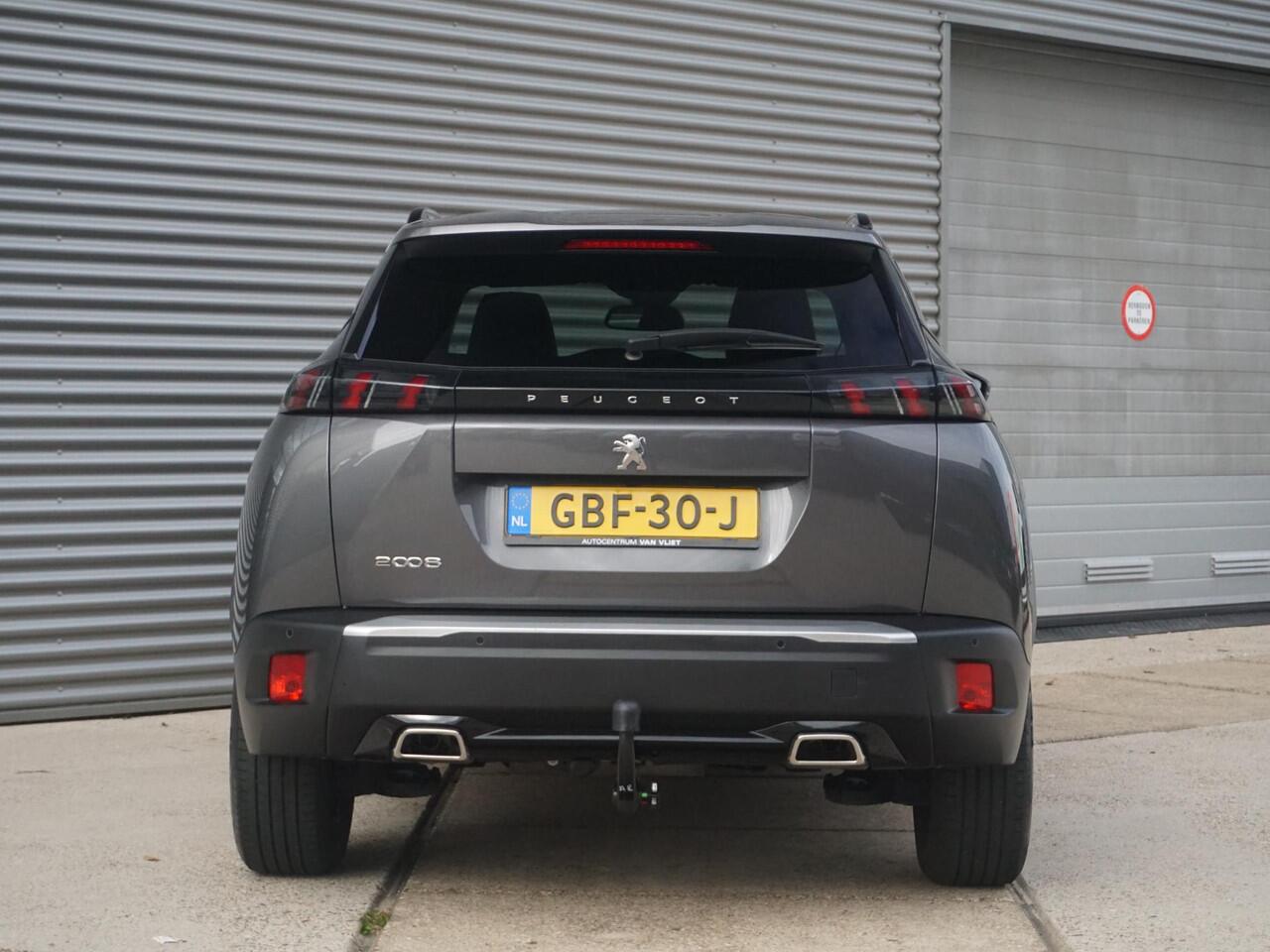 Peugeot 2008 1.2 TURBO Allure Pack Afn. Trekhaak