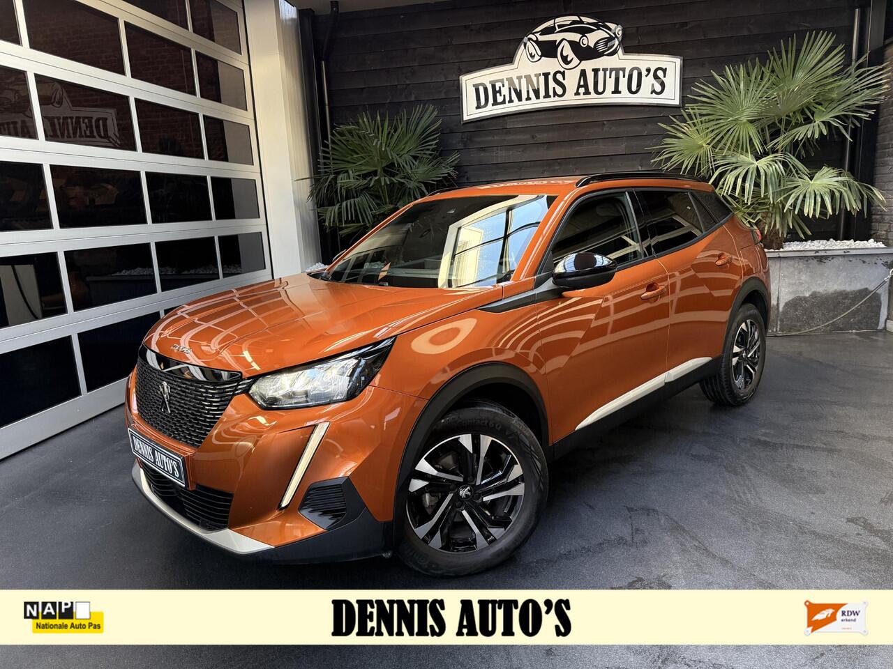 Peugeot 2008 1.2 PureTech 130 Allure Automaat!