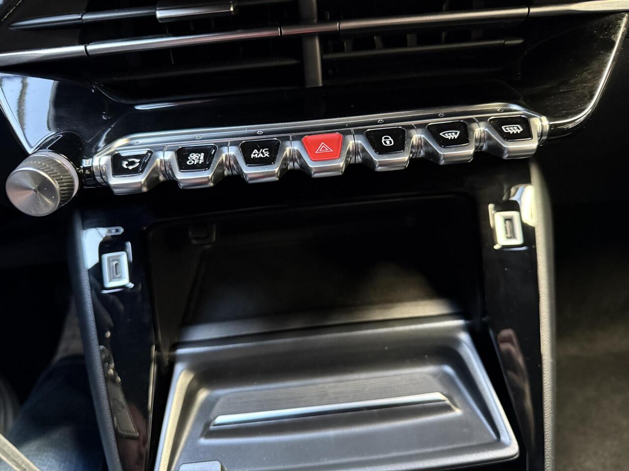 Peugeot 2008 1.2 PureTech 130 Allure Automaat!