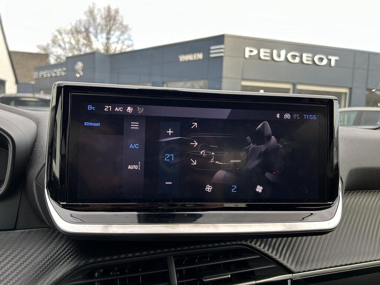 Peugeot 2008 1.2 Turbo 130 PK Allure Automaat EAT8 | Nieuwste Model ! | Digitaal Instrumentarium | HD Camera | Full Screen Navigatie | LED Verlichting | Cruise Control | Climate Control | Lichtmetalen Velgen |