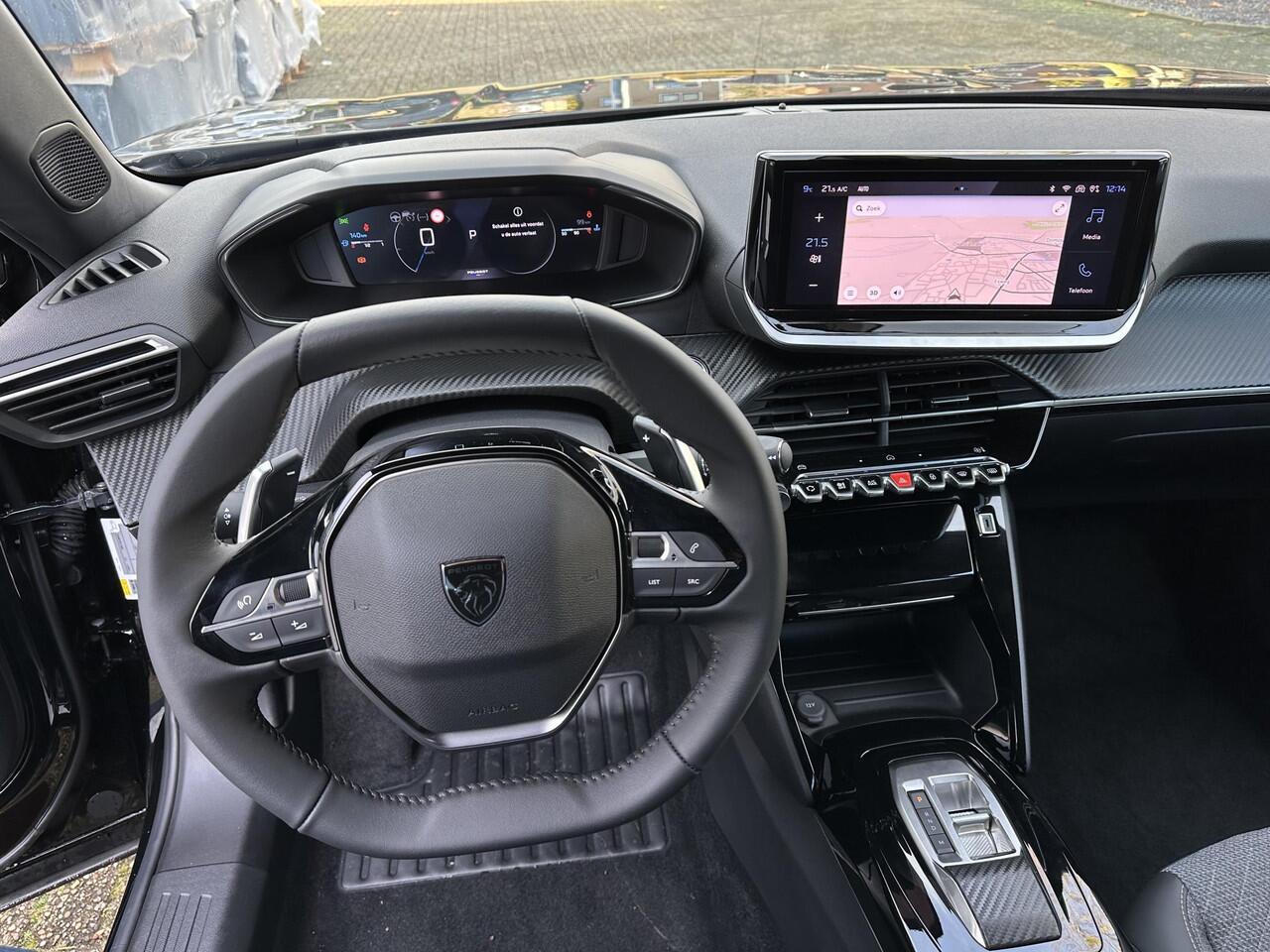 Peugeot 2008 1.2 Turbo 130 PK Allure Automaat EAT8 | Nieuwste Model ! | Digitaal Instrumentarium | HD Camera | Full Screen Navigatie | LED Verlichting | Cruise Control | Climate Control | Lichtmetalen Velgen |