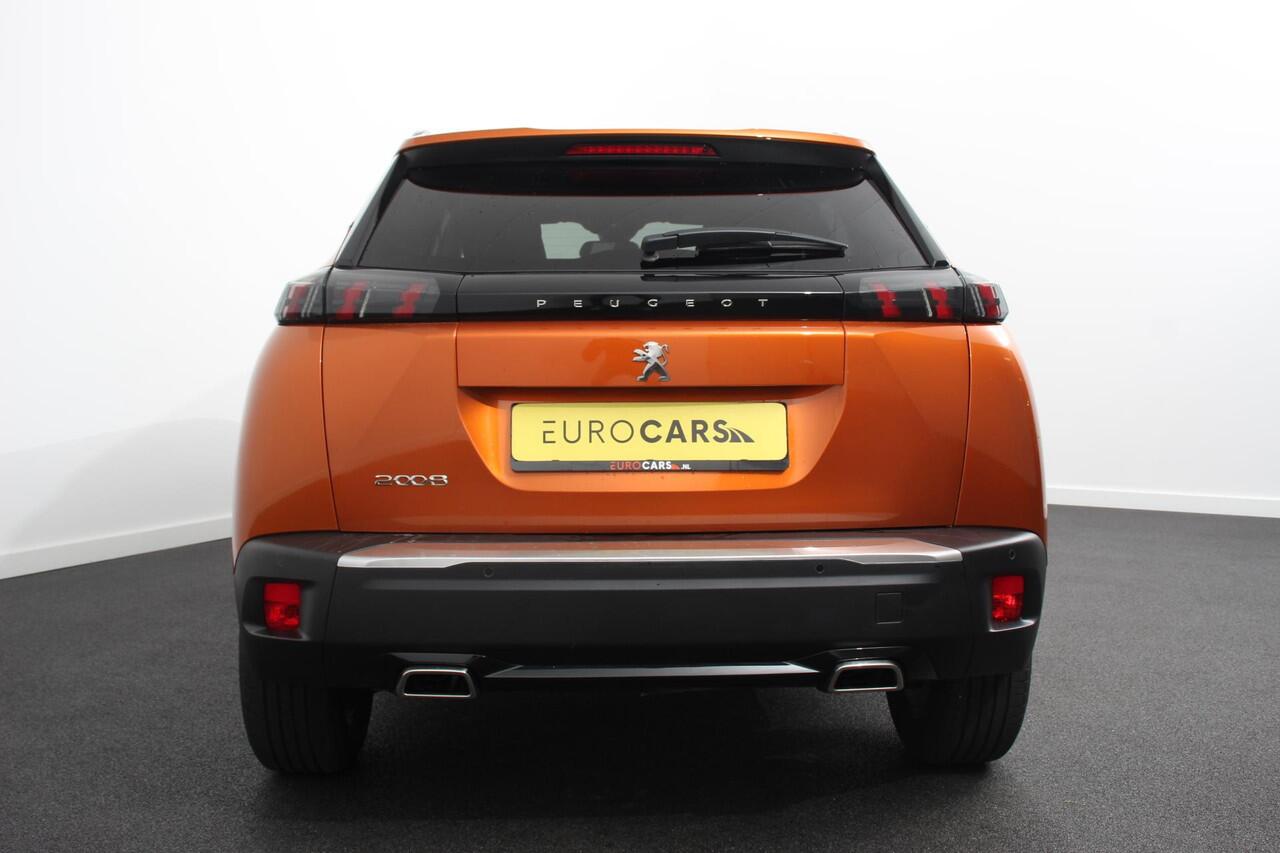Peugeot 2008 1.2 PureTech 130pk Automaat Allure | Navigatie | Apple Carplay/Android | Climate Control | Dab | Led | Lichtmetalen Velgen | Parkeer sensoren | Cruise Control