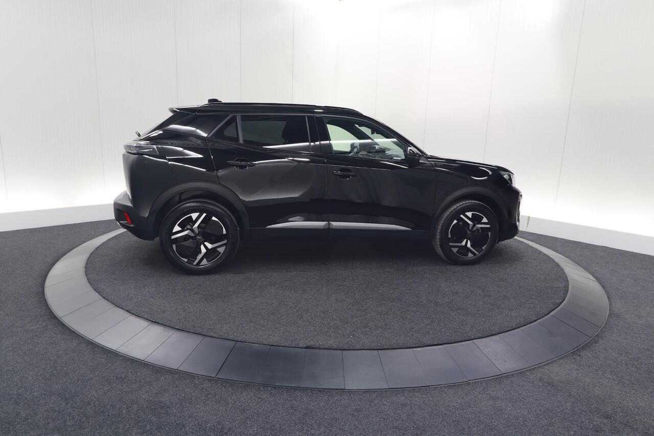 Peugeot 2008 PureTech 130 EAT8 GT | Camera | Apple Carplay | Parkeersensoren | 3D Display | Draadloos Telefoon Oplader