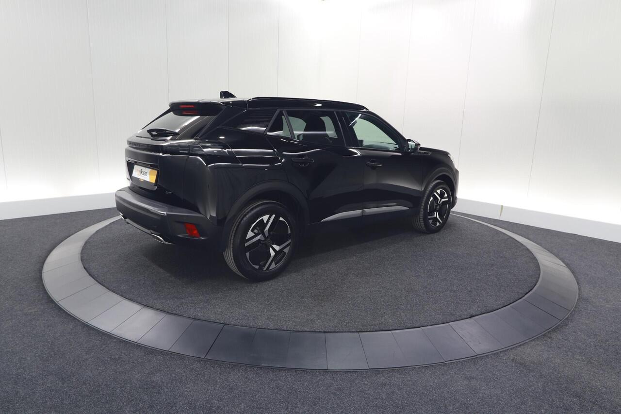 Peugeot 2008 PureTech 130 EAT8 GT | Camera | Apple Carplay | Parkeersensoren | 3D Display | Draadloos Telefoon Oplader