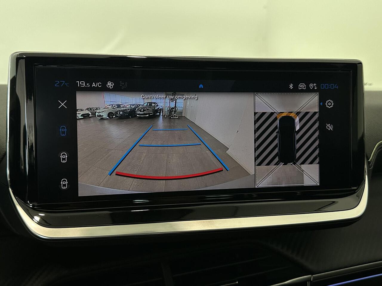 Peugeot 2008 1.2 Hybrid 136 GT | Panoramadak | 360° camera | Pack Drive Assist Plus | Apple Carplay/Android Auto