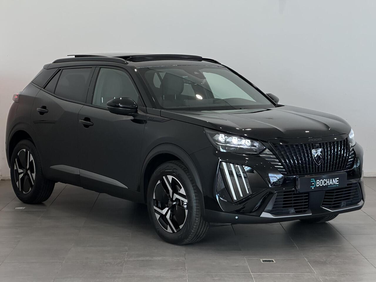 Peugeot 2008 1.2 Hybrid 136 GT | Panoramadak | 360° camera | Pack Drive Assist Plus | Apple Carplay/Android Auto