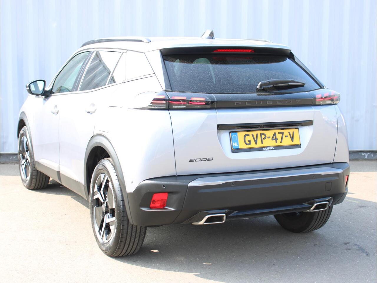 Peugeot 2008 1.2 PureTech 130 Allure Automaat / Carplay