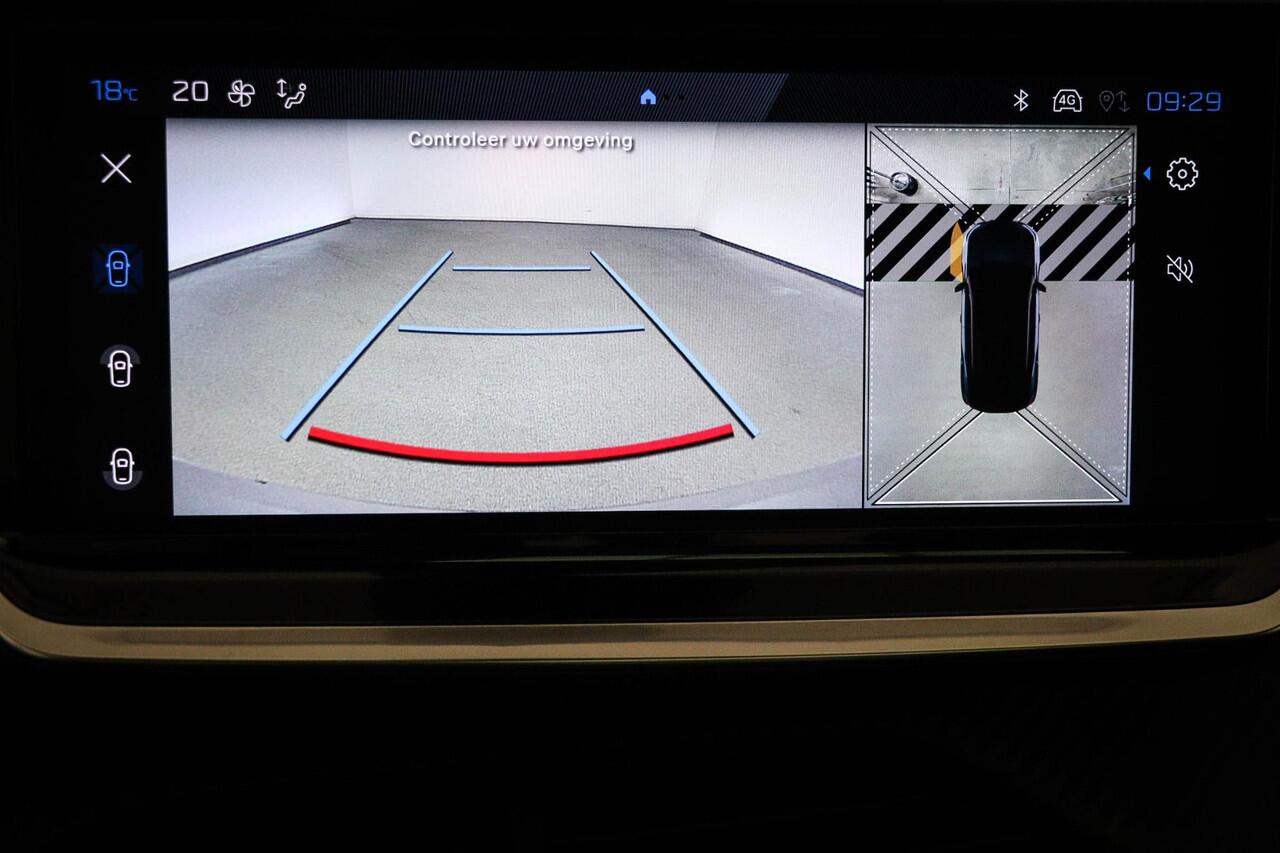 Peugeot 2008 1.2 Hybrid 136 GT | PANORAMADAK | 360 CAMERA | CAMERA / NAVIGATIE / DRIVE ASSIST PLUS- PACK |