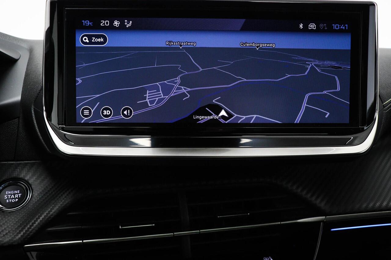 Peugeot 2008 1.2 Hybrid 136 GT | PANORAMADAK | 360 CAMERA | CAMERA / NAVIGATIE / DRIVE ASSIST PLUS- PACK |