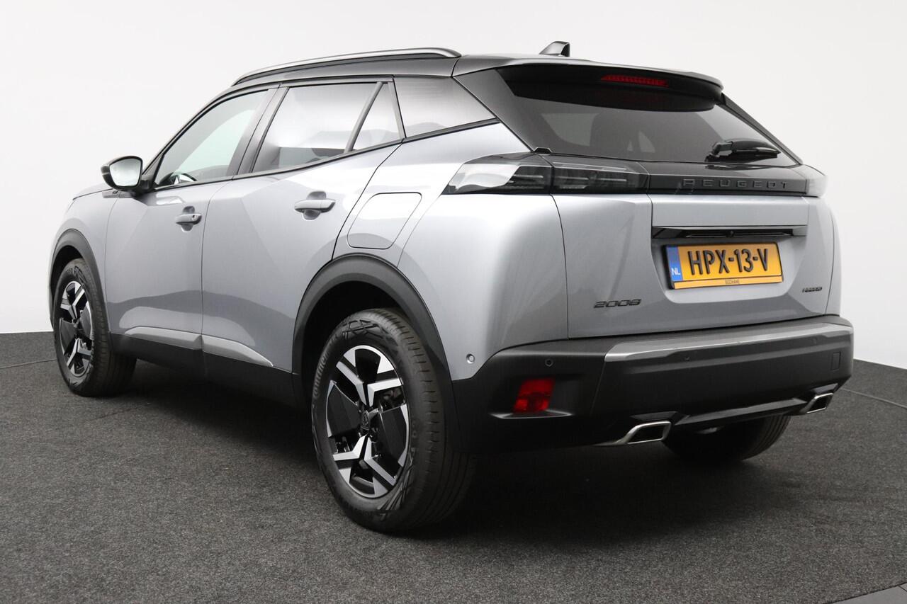 Peugeot 2008 1.2 Hybrid 136 GT | PANORAMADAK | 360 CAMERA | CAMERA / NAVIGATIE / DRIVE ASSIST PLUS- PACK |