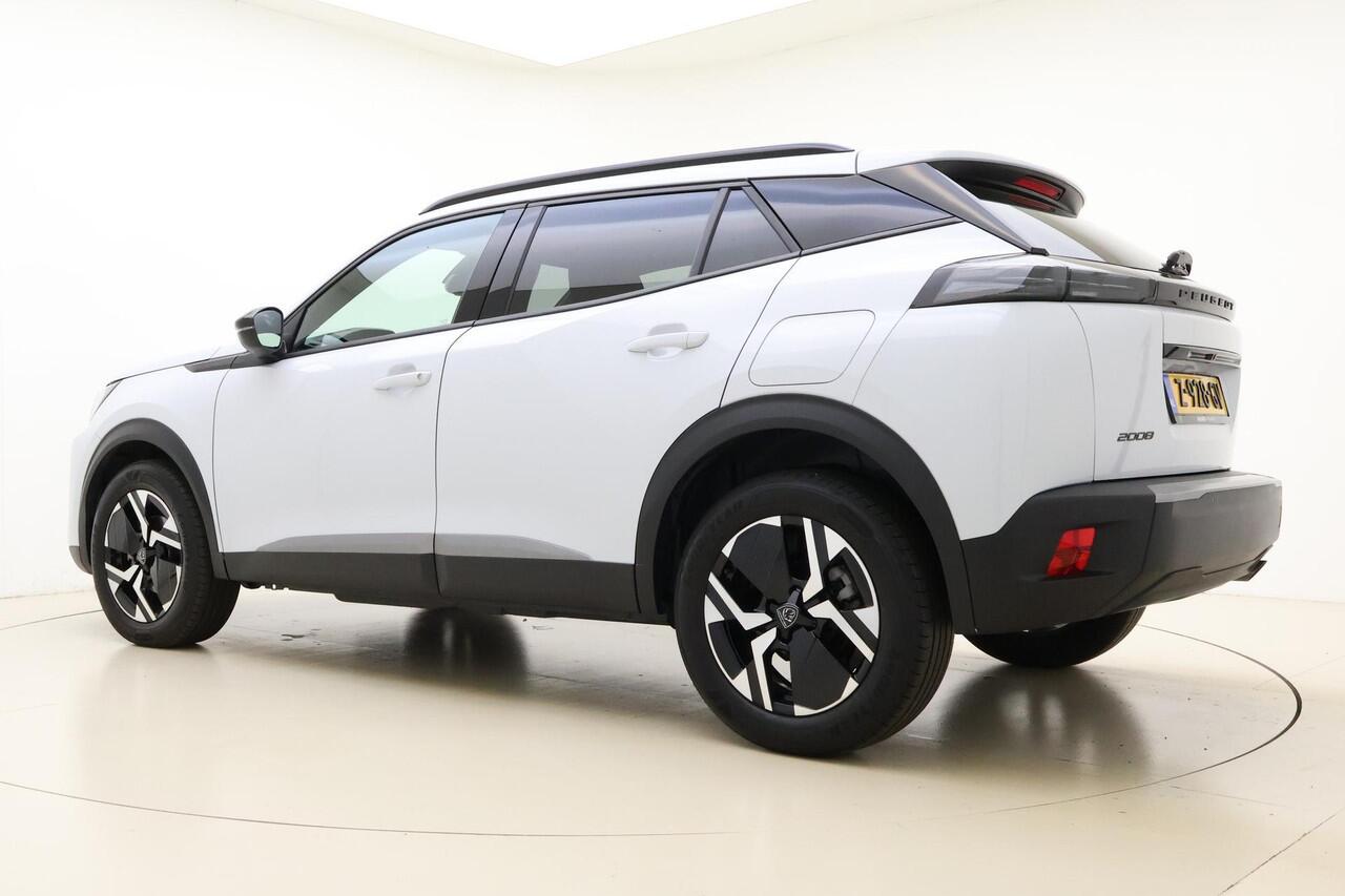 Peugeot 2008 1.2 Allure 100 Pk | Navigatie | Camera Achter | Cruise Control | Climate Control | Draadloze Apple Carplay & Android Auto | LM-Velgen