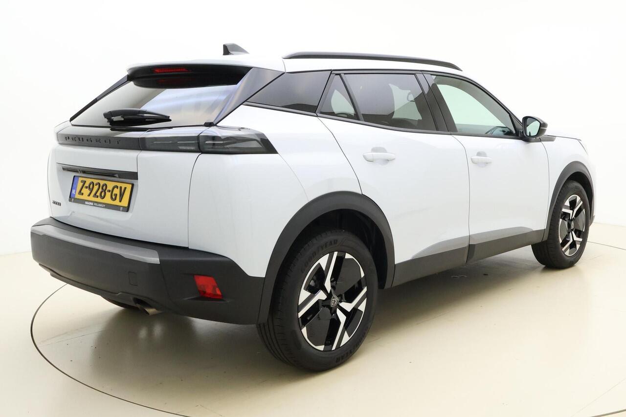 Peugeot 2008 1.2 Allure 100 Pk | Navigatie | Camera Achter | Cruise Control | Climate Control | Draadloze Apple Carplay & Android Auto | LM-Velgen