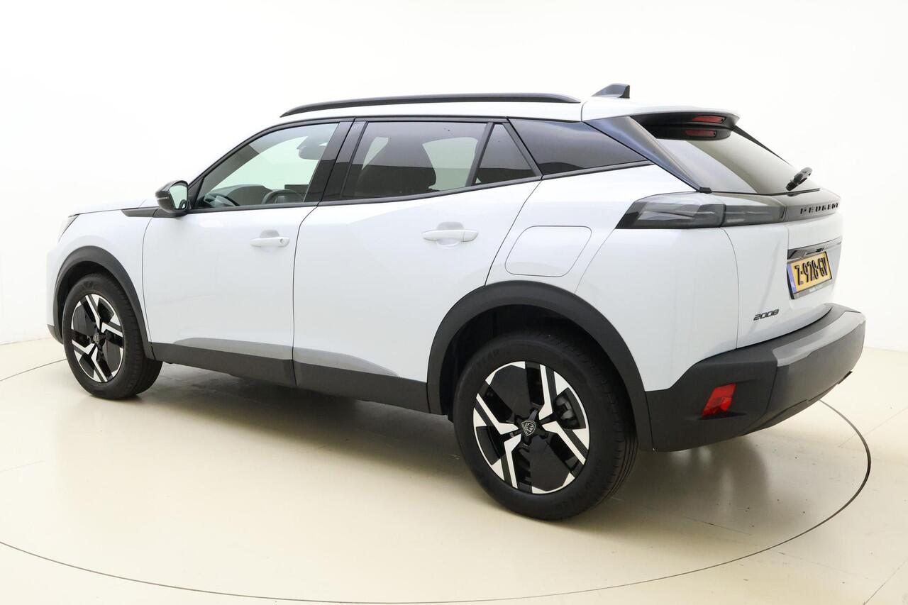 Peugeot 2008 1.2 Allure 100 Pk | Navigatie | Camera Achter | Cruise Control | Climate Control | Draadloze Apple Carplay & Android Auto | LM-Velgen