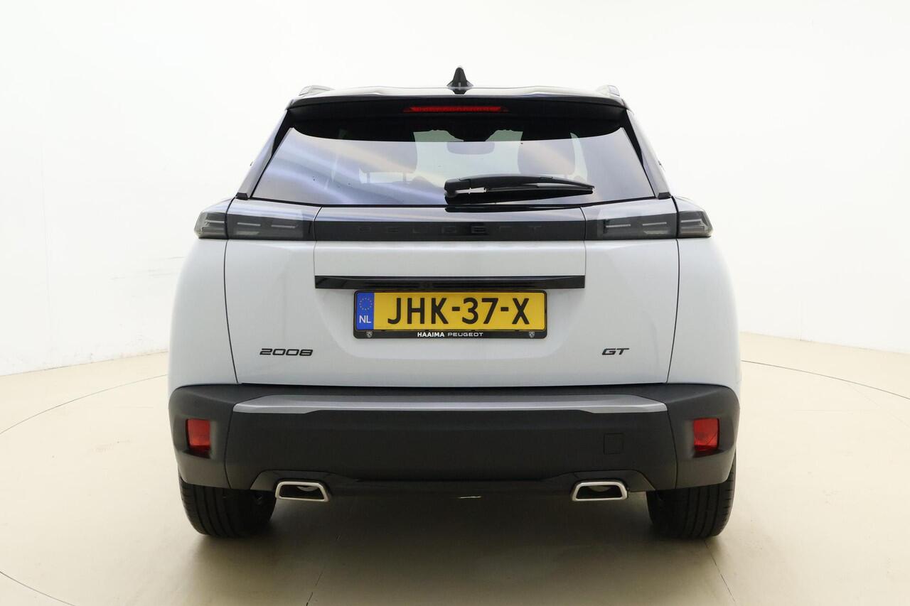 Peugeot 2008 1.2T 130pk Automaat GT | LED koplampen | Achteruitrijcamera | Two Tone | Apple Carplay | Android Auto | Climate Control