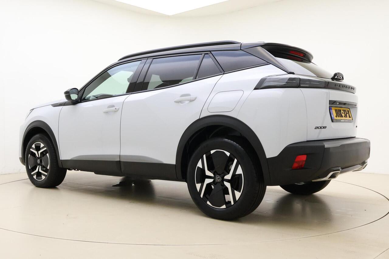 Peugeot 2008 1.2T 130pk Automaat GT | LED koplampen | Achteruitrijcamera | Two Tone | Apple Carplay | Android Auto | Climate Control
