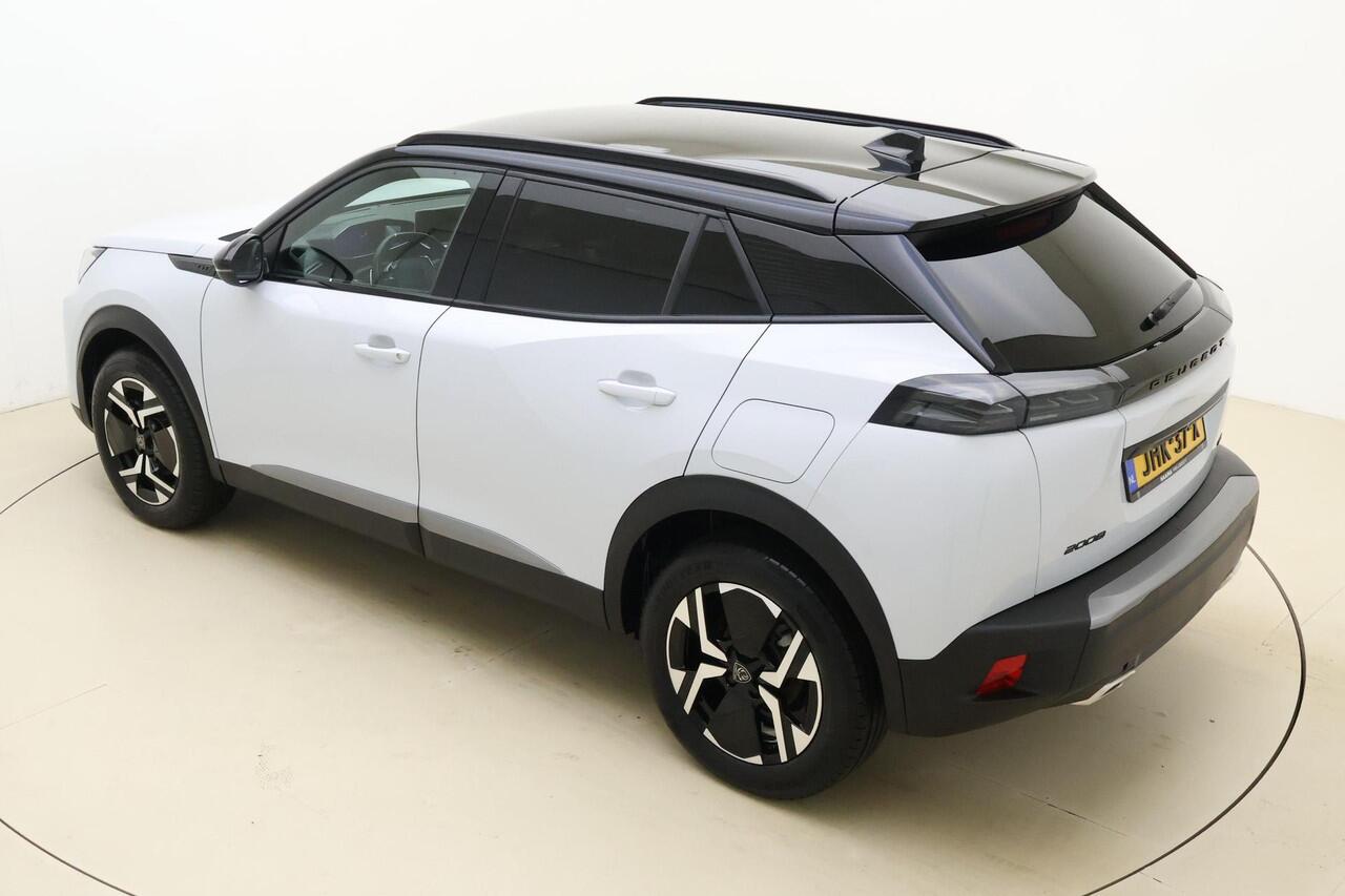 Peugeot 2008 1.2T 130pk Automaat GT | LED koplampen | Achteruitrijcamera | Two Tone | Apple Carplay | Android Auto | Climate Control