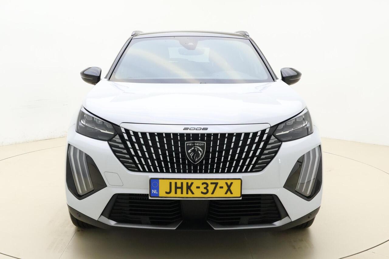 Peugeot 2008 1.2T 130pk Automaat GT | LED koplampen | Achteruitrijcamera | Two Tone | Apple Carplay | Android Auto | Climate Control