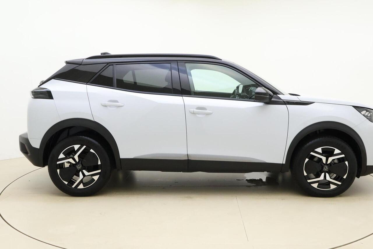Peugeot 2008 1.2T 130pk Automaat GT | LED koplampen | Achteruitrijcamera | Two Tone | Apple Carplay | Android Auto | Climate Control