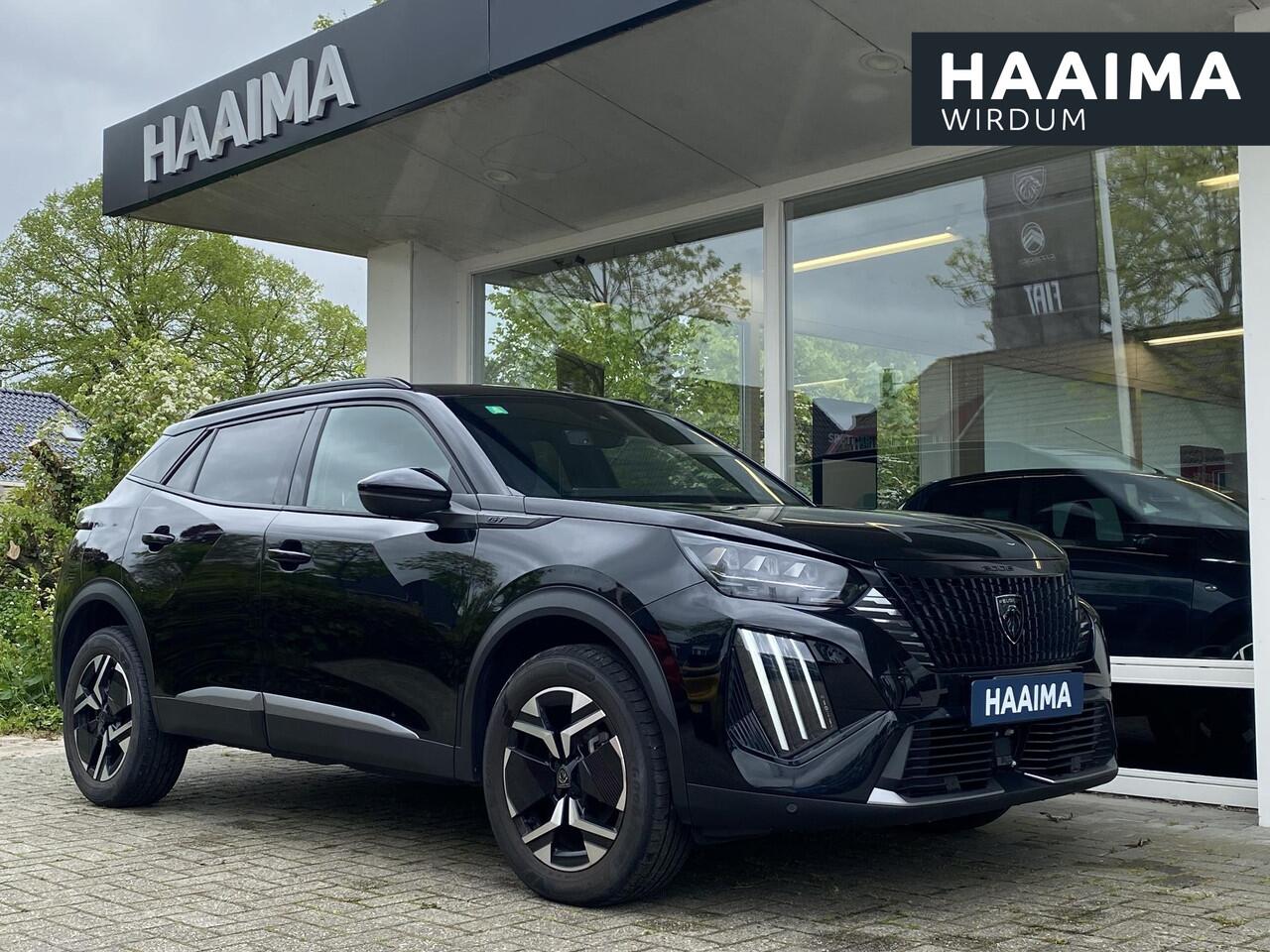 Peugeot 2008 1.2T 130pk Automaat GT | Navigatie | Climate & Cruise Control | 3D-Cockpit | Achteruitrijd Camera | AppleCarPlay/Android Auto |