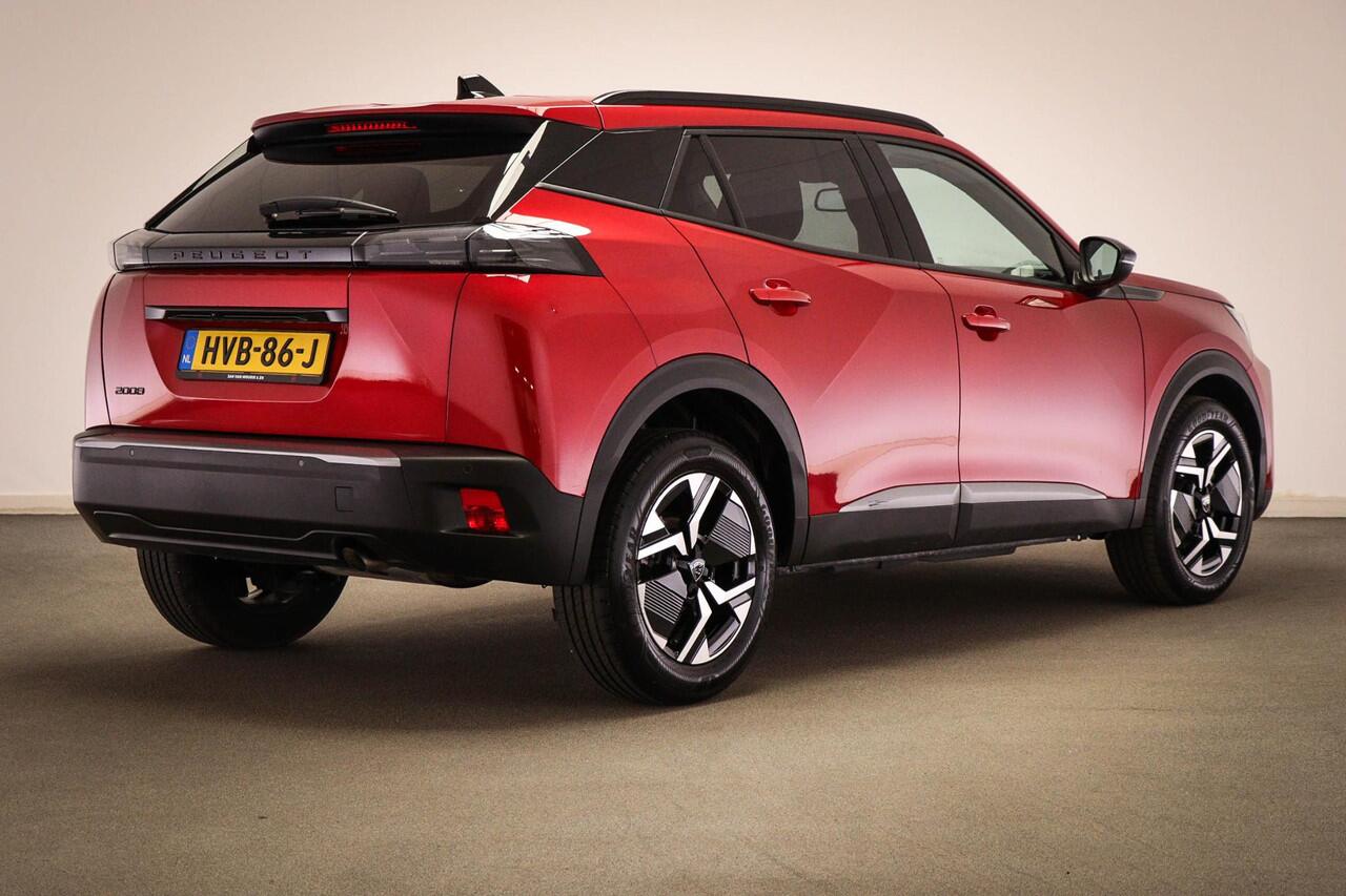 Peugeot 2008 1.2 PureTech 100 Allure | NAVI PACK | LED HALF LEDER | DAB | APPLE | CAMERA