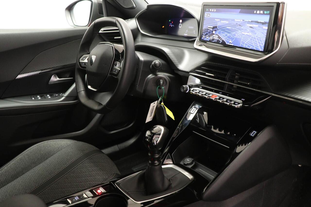 Peugeot 2008 1.2 PureTech 100 Allure | NAVI PACK | LED HALF LEDER | DAB | APPLE | CAMERA