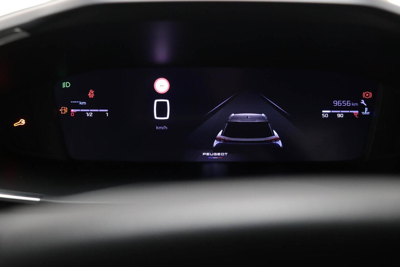 Peugeot 2008 1.2 PureTech 100 Allure | NAVI PACK | LED HALF LEDER | DAB | APPLE | CAMERA