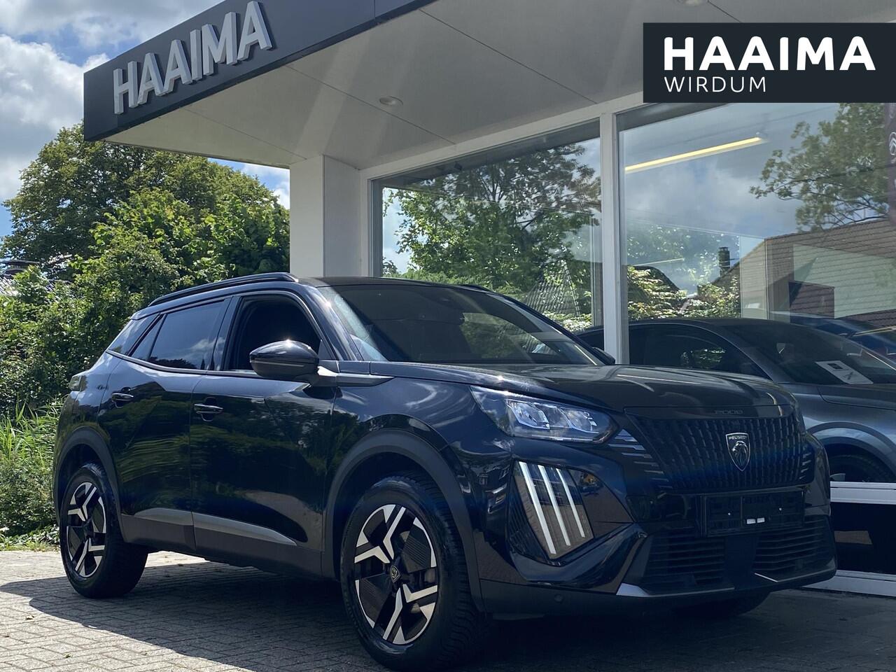 Peugeot 2008 1.2T 130pk Automaat Allure | 360 graden camera | Keyless | Stoelverwarming | Navi | Dodehoek detectie | Apple Carplay/Android Auto