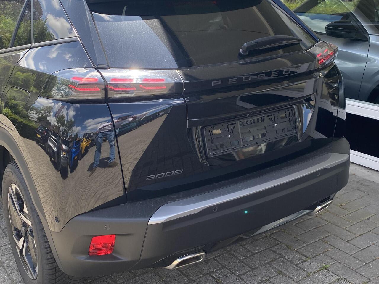 Peugeot 2008 1.2T 130pk Automaat Allure | 360 graden camera | Keyless | Stoelverwarming | Navi | Dodehoek detectie | Apple Carplay/Android Auto