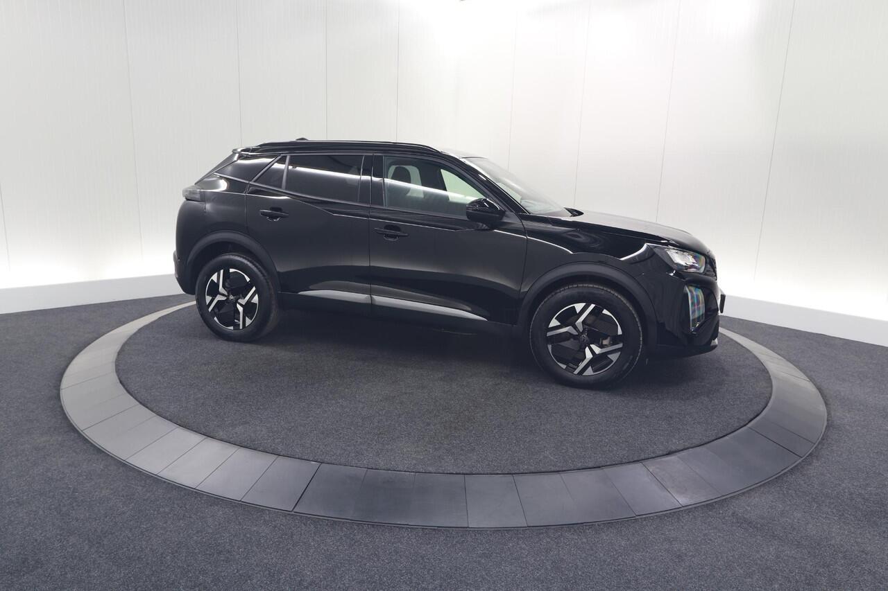 Peugeot 2008 Hybrid 136 e-DCS6 Allure | 360 Camera | Adaptieve Cruise Control | Dodehoekdetectie | Navigatie