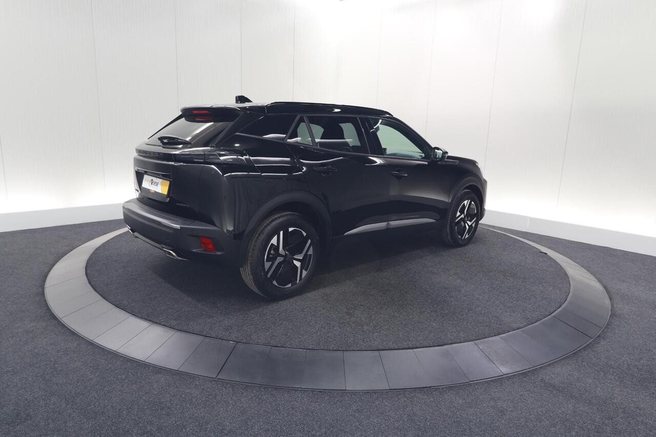 Peugeot 2008 Hybrid 136 e-DCS6 Allure | 360 Camera | Adaptieve Cruise Control | Dodehoekdetectie | Navigatie
