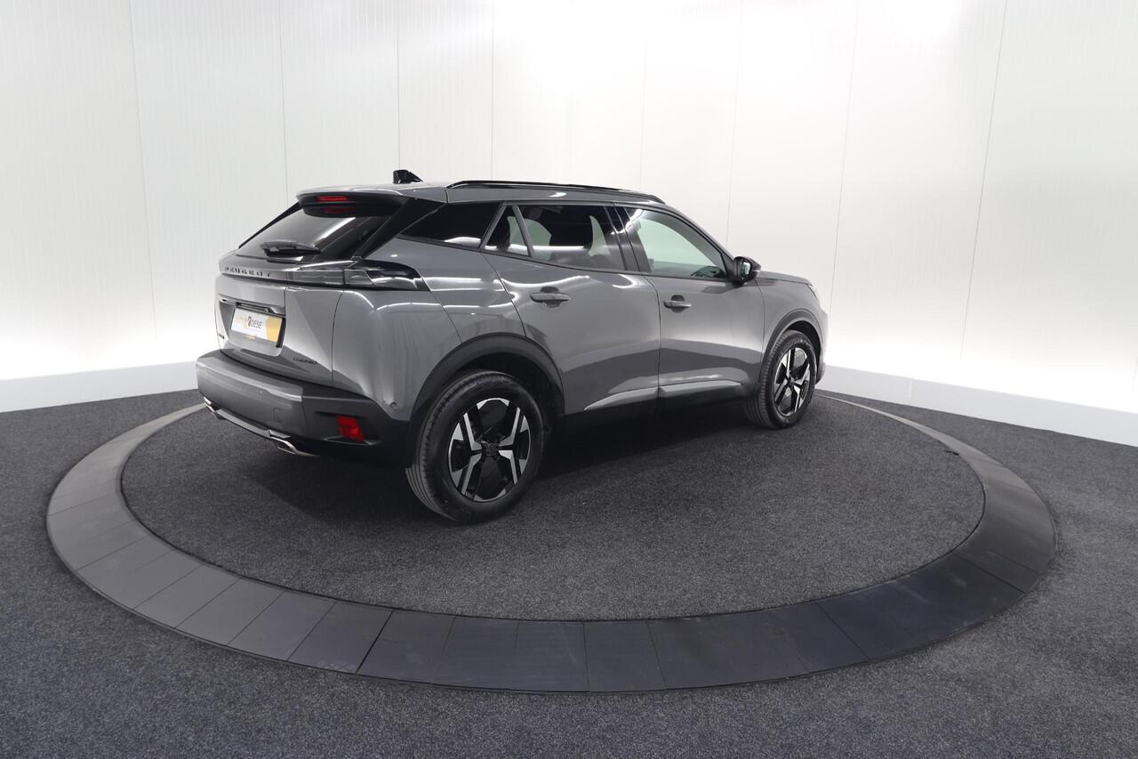 Peugeot 2008 Hybrid 136 e-DCS6 Allure | 360 Camera | Adaptieve Cruise Control | Dodehoekdetectie | Navigatie
