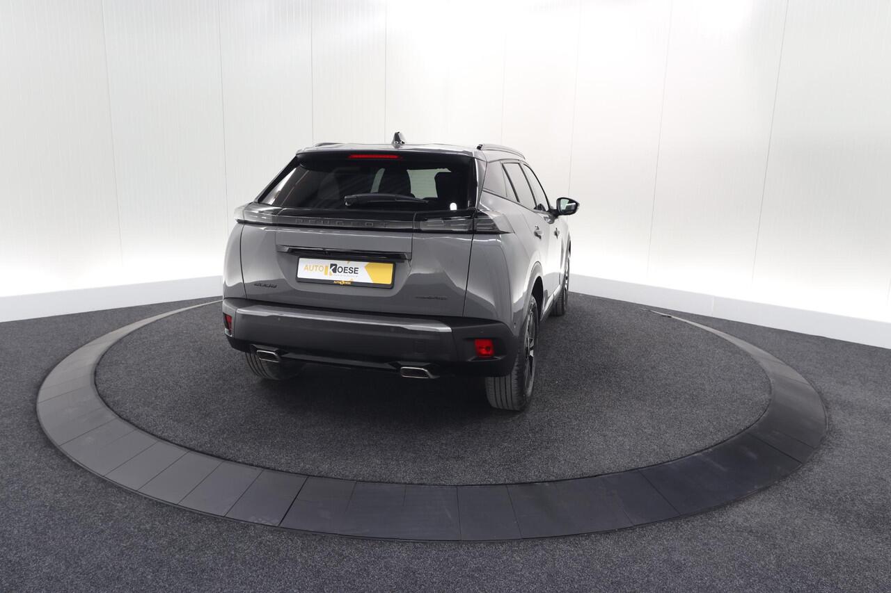 Peugeot 2008 Hybrid 136 e-DCS6 Allure | 360 Camera | Adaptieve Cruise Control | Dodehoekdetectie | Navigatie
