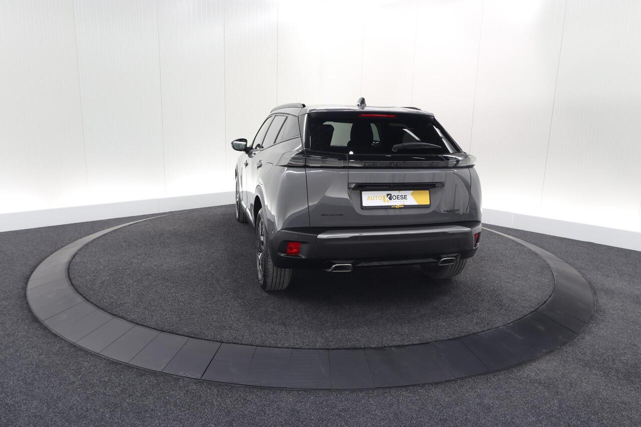 Peugeot 2008 Hybrid 136 e-DCS6 Allure | 360 Camera | Adaptieve Cruise Control | Dodehoekdetectie | Navigatie