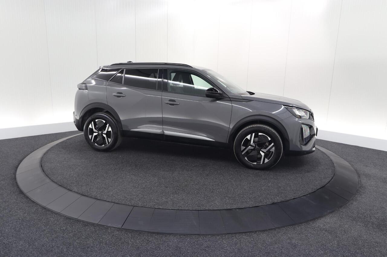 Peugeot 2008 Hybrid 136 e-DCS6 Allure | 360 Camera | Adaptieve Cruise Control | Dodehoekdetectie | Navigatie