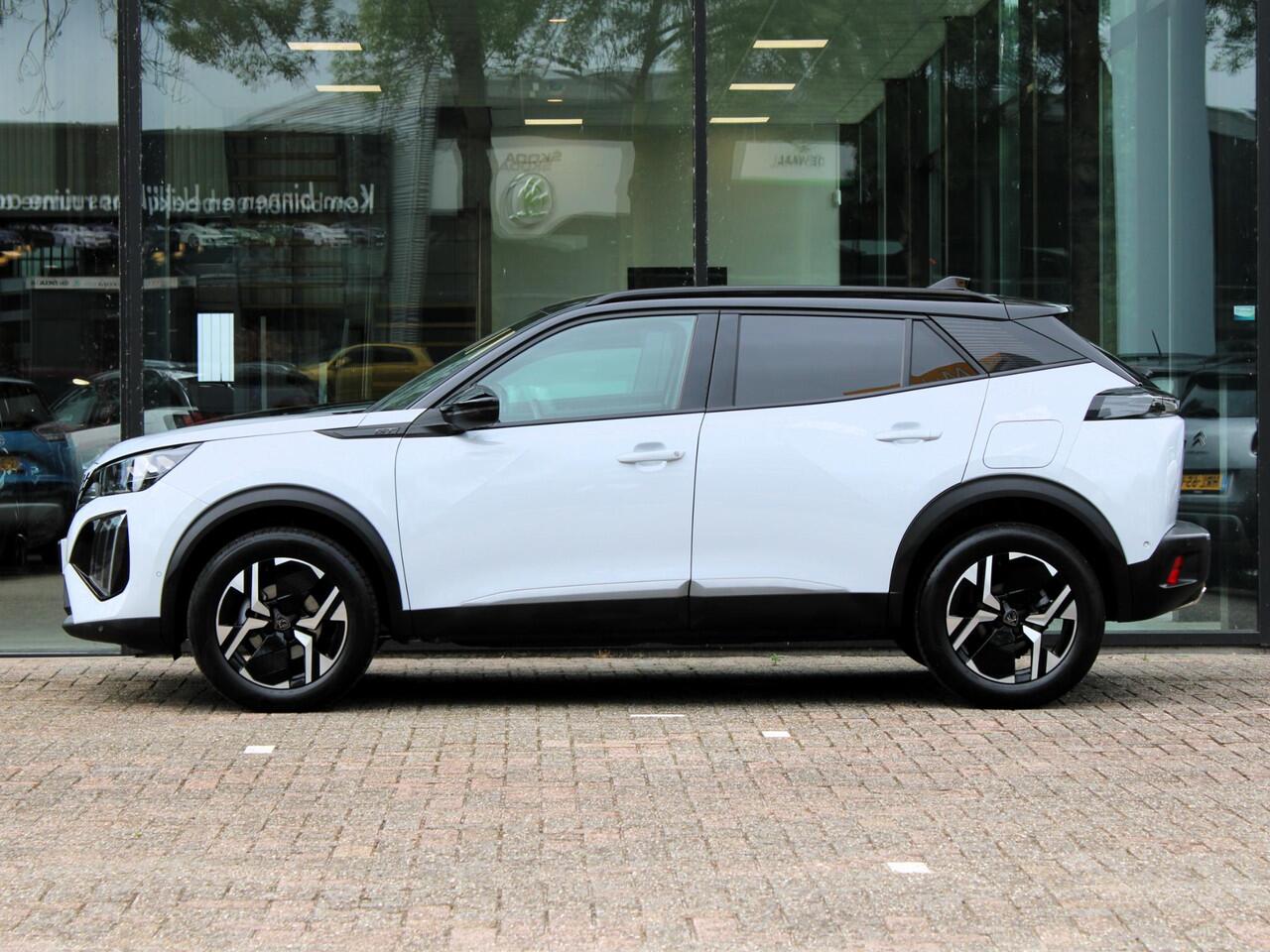 Peugeot 2008 1.2 PureTech 130 GT Automaat | Navi / Alcantara / Camera