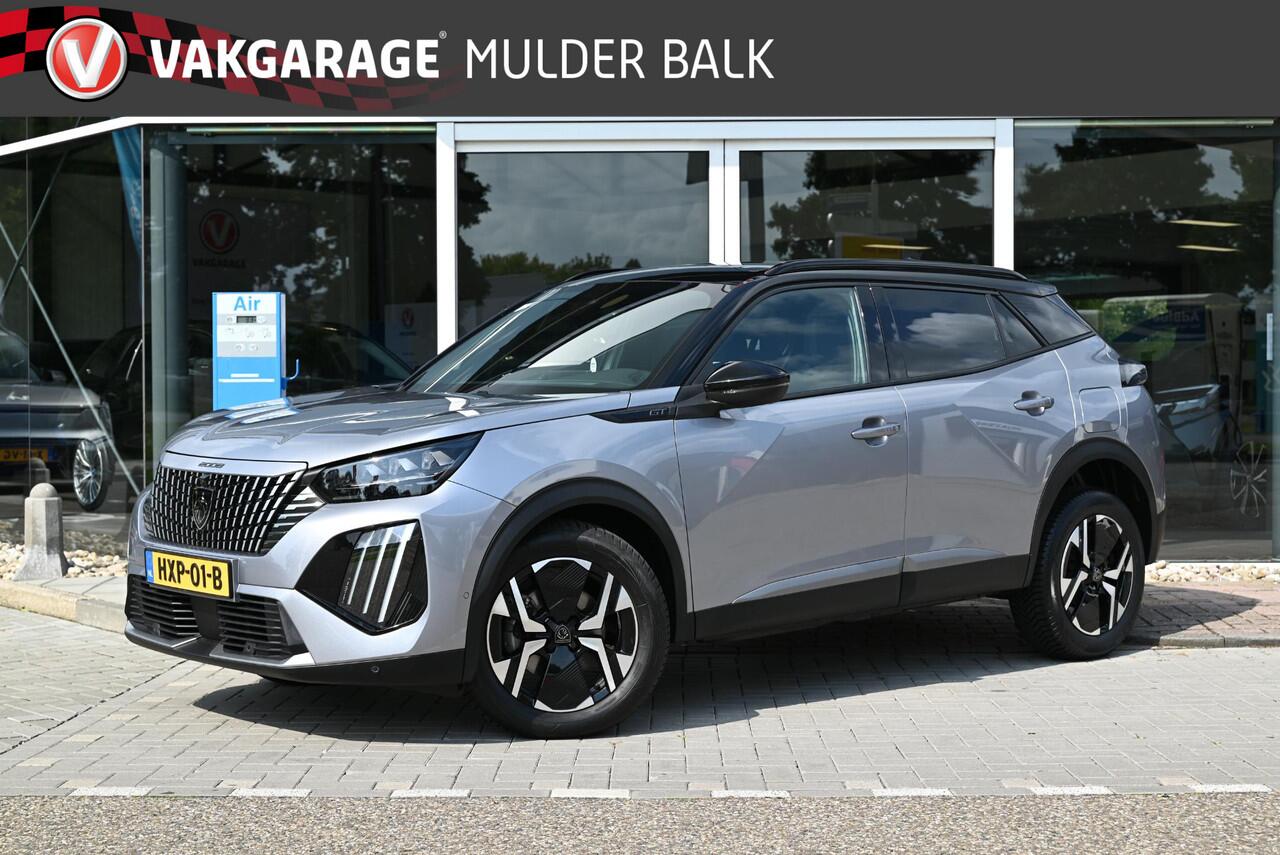 Peugeot 2008 1.2 Hybrid 136 GT