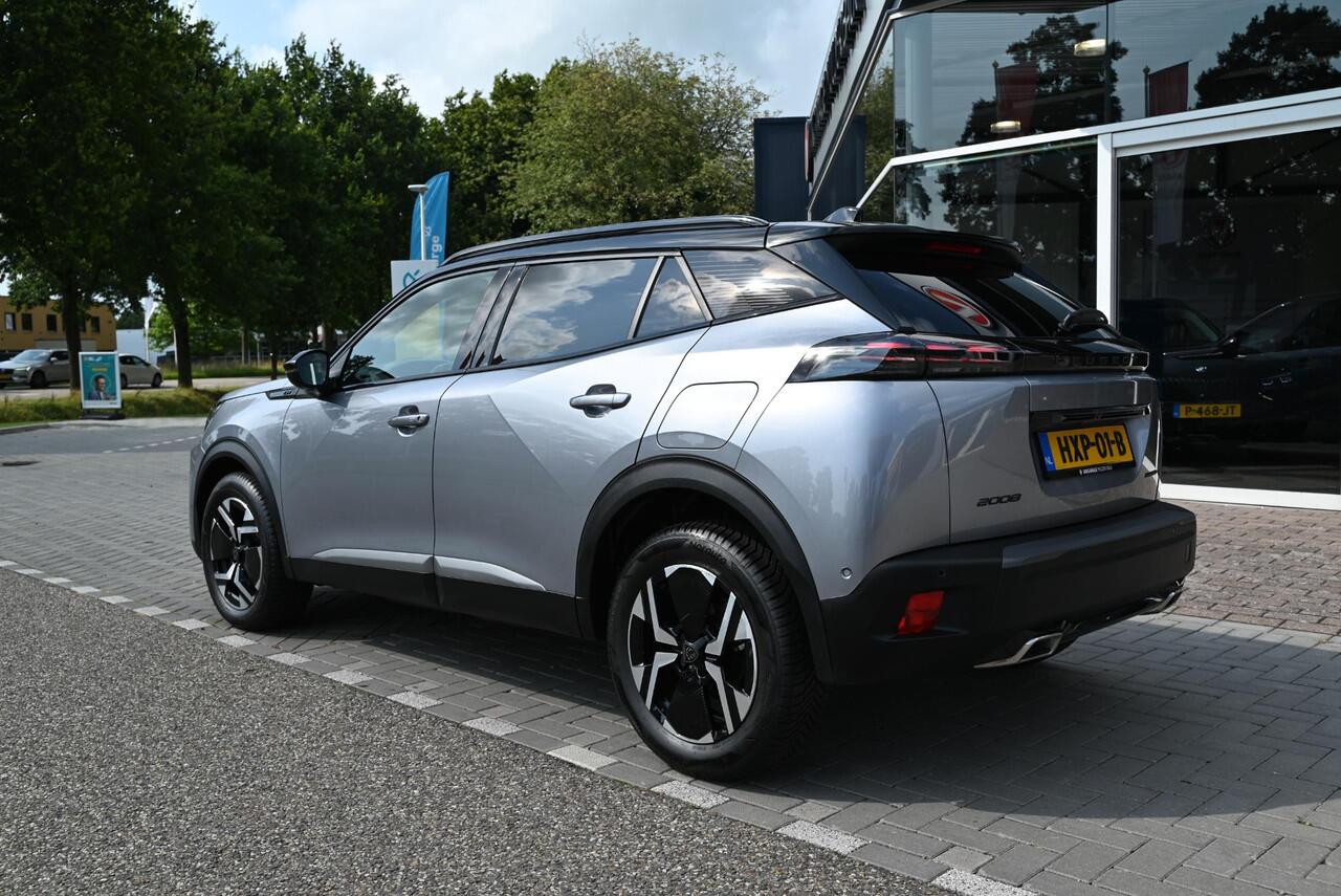Peugeot 2008 1.2 Hybrid 136 GT
