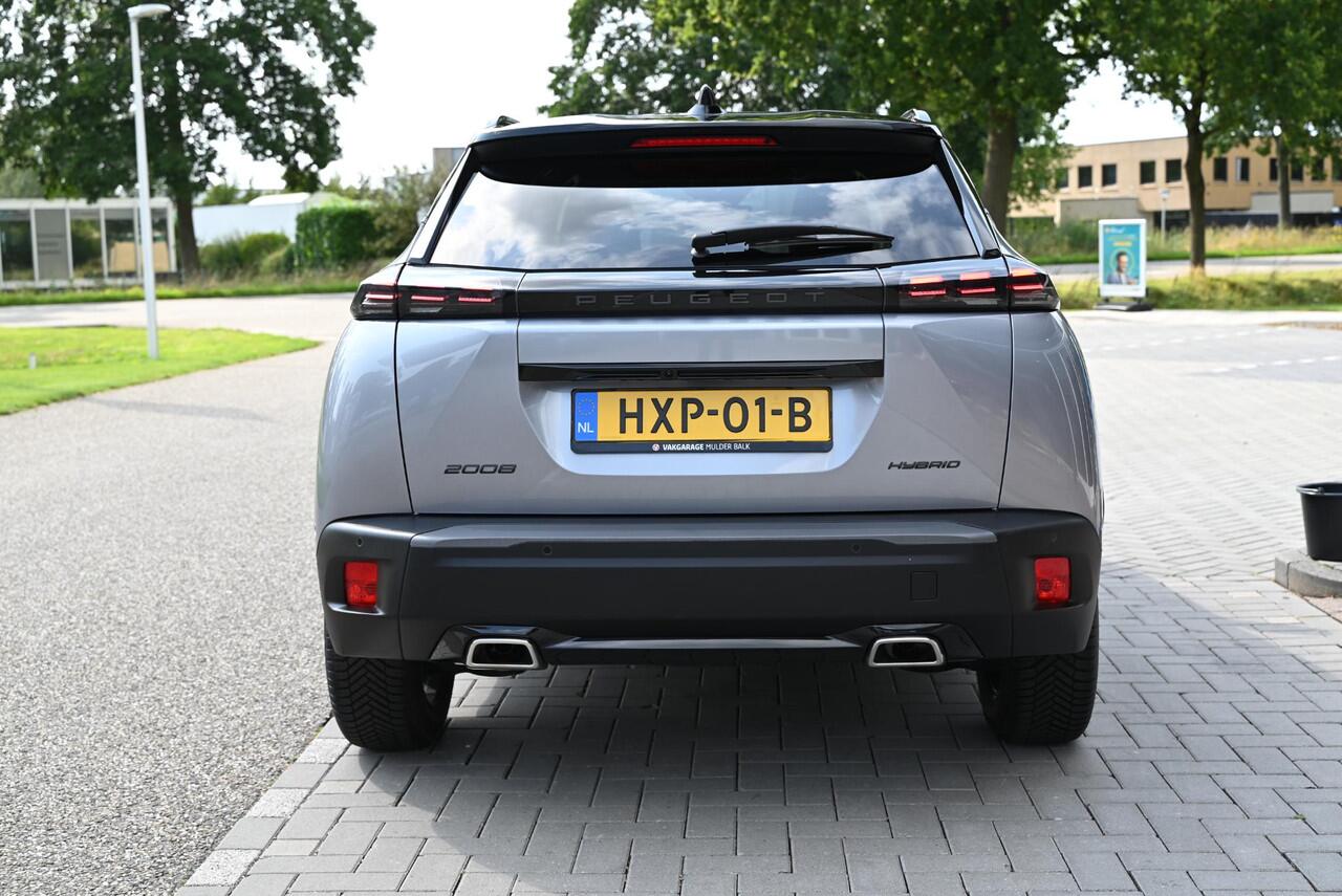 Peugeot 2008 1.2 Hybrid 136 GT