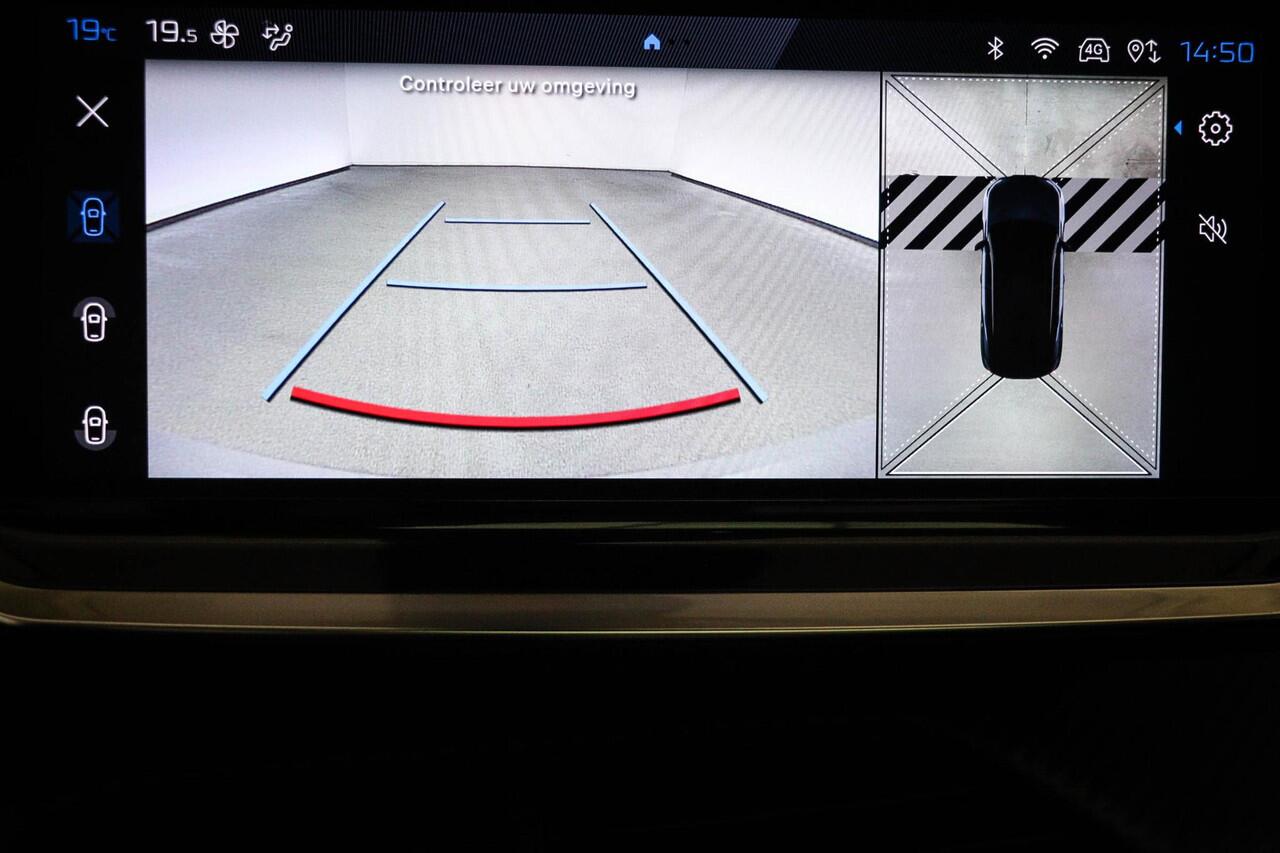 Peugeot 2008 1.2 Hybrid 136 GT | CAMERA / NAVIGATIE / DRIVE ASSIST PLUS- PACK | PANORAMADAK | 360 CAMERA