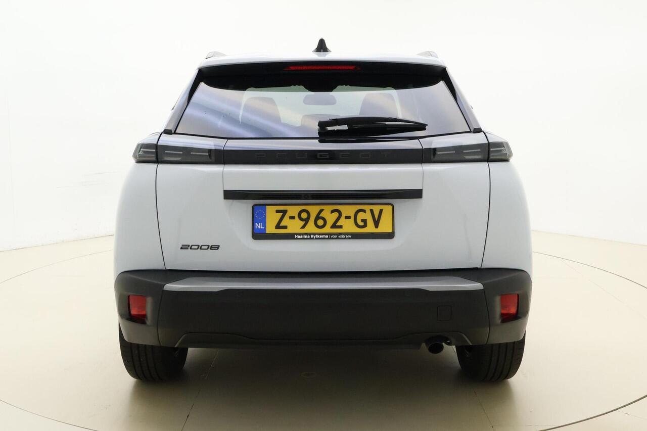Peugeot 2008 1.2 PureTech 100 Allure Navigatie | NIEUW Model | Camera Achter | Cruise Control | Climate Control | LM-Velgen