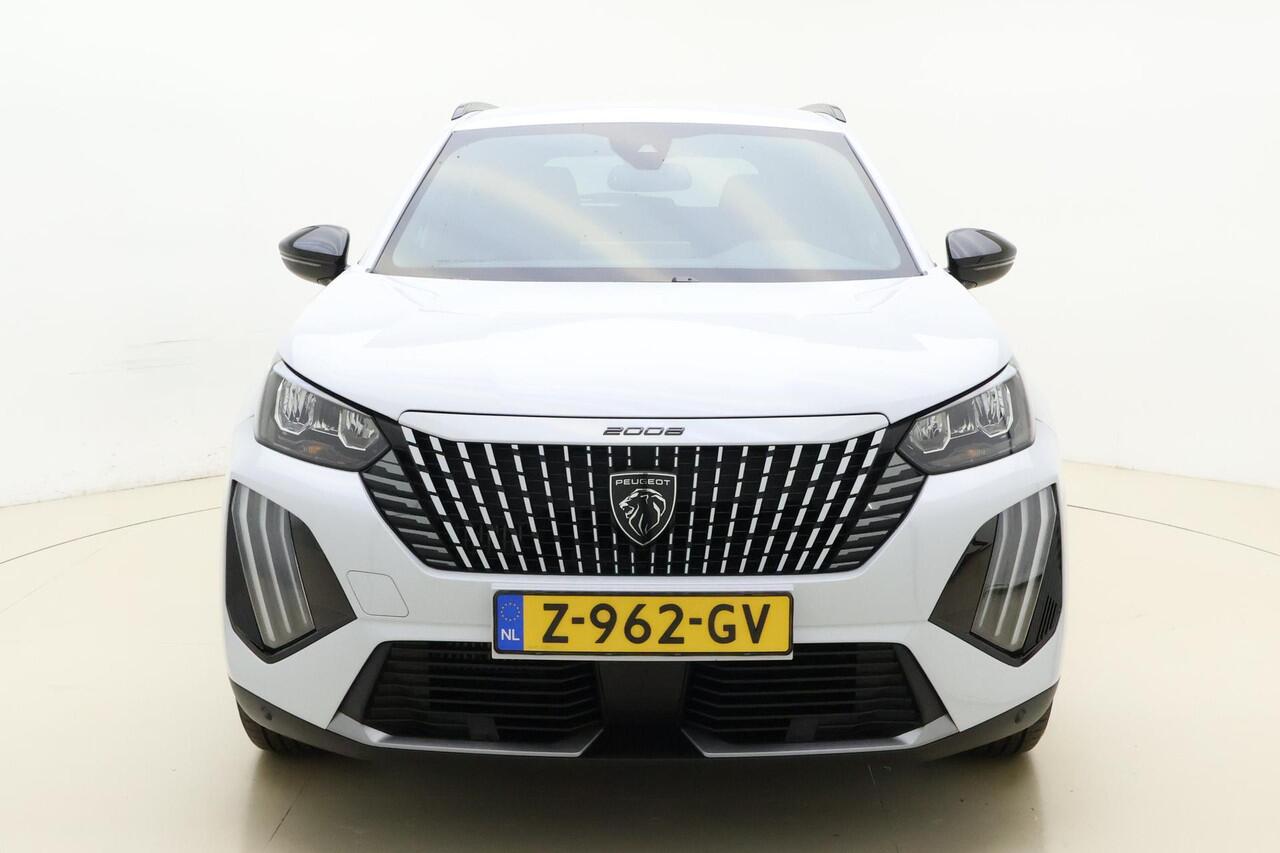 Peugeot 2008 1.2 PureTech 100 Allure Navigatie | NIEUW Model | Camera Achter | Cruise Control | Climate Control | LM-Velgen