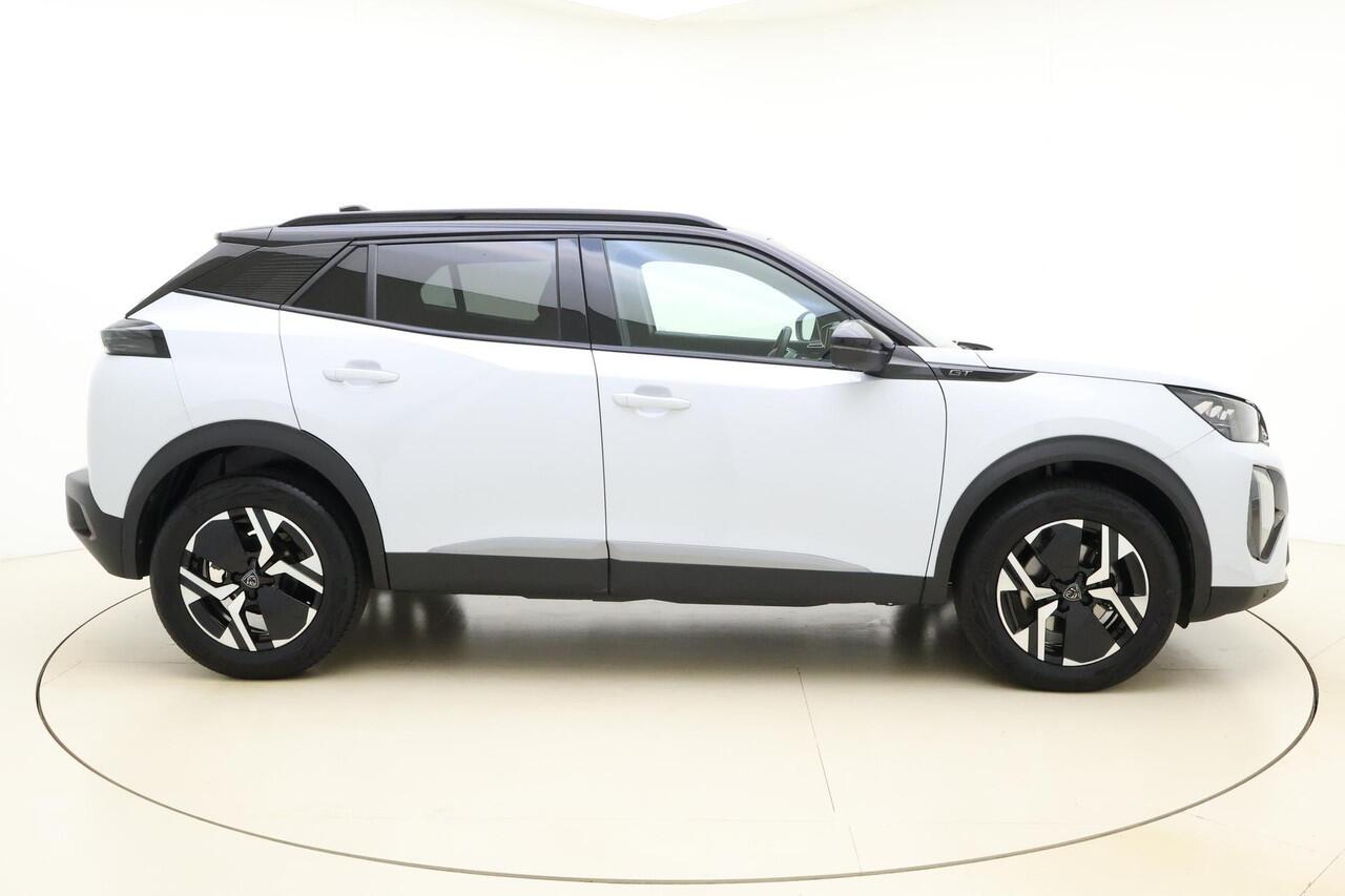 Peugeot 2008 1.2 Hybrid 145 GT Navigatie | Camera achter | Automaat