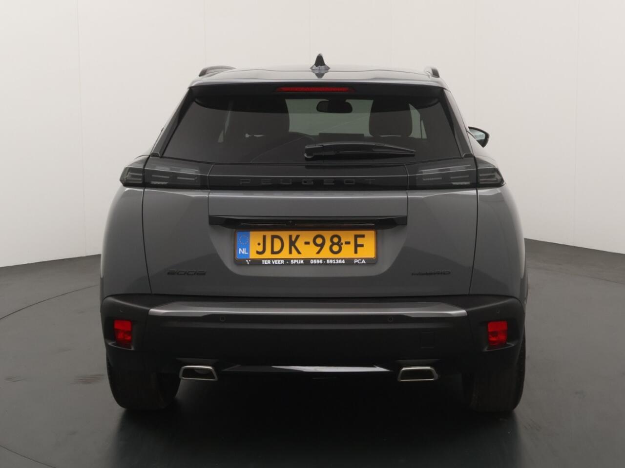 Peugeot 2008 1.2 Hyb 136 Allure