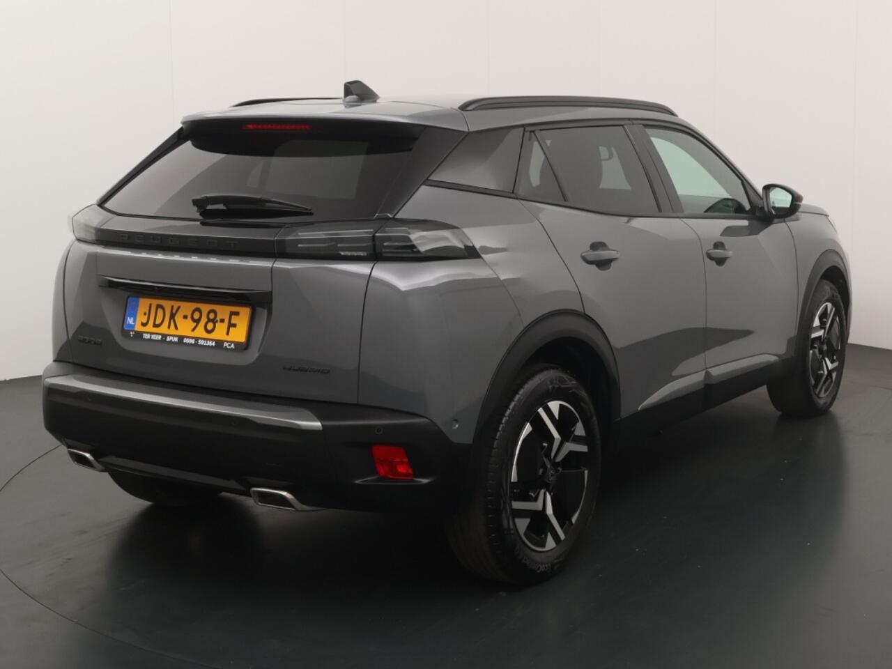 Peugeot 2008 1.2 Hyb 136 Allure